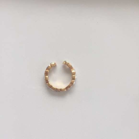 Authentic Vita fede marquise halo ring 5 - Picture 5 of 7